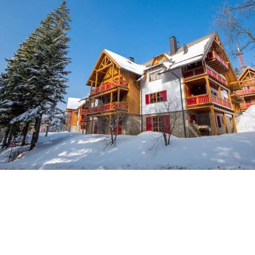 Bolfenk lodge apartment