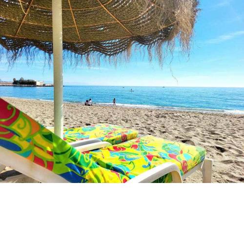 Boliches House Beach 200m Wifi