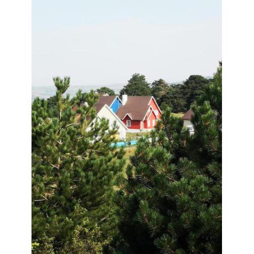 BOLU DAĞ EVİ