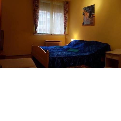 Bólyai Apartmanlakás