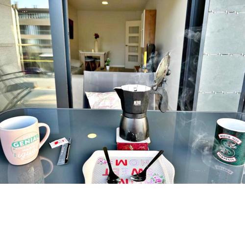 Bon Xeito, Moderno y Cómodo Apartamento