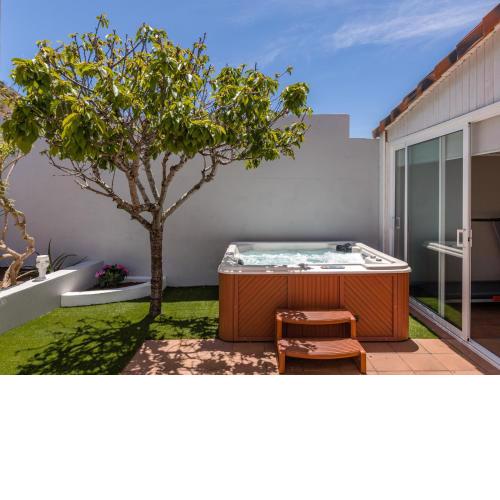 Bonita Casa con Jacuzzi y vistas al Teide