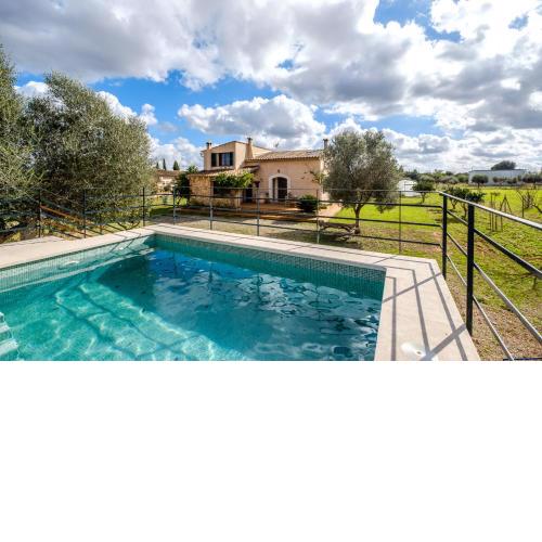 Bonita casa de campo para relax y piscina privada