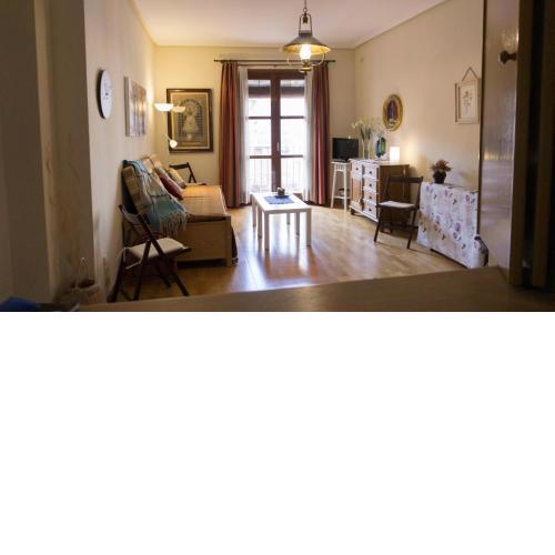 Bonita vivienda en el corazón de Zaragoza
