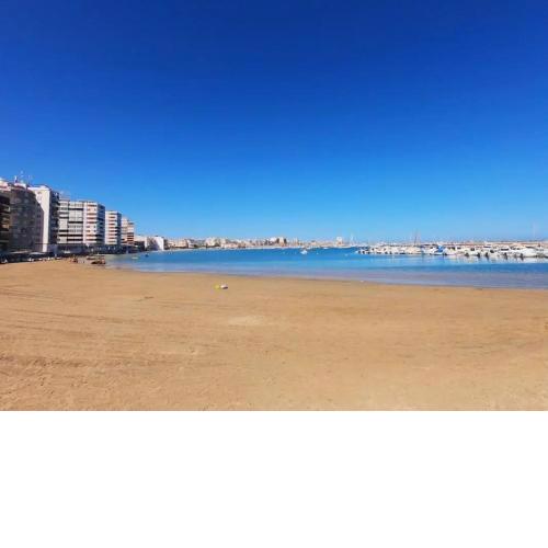 Bonito apartamento a 300m de la playa ACEQUIÓN - TORREVIEJA