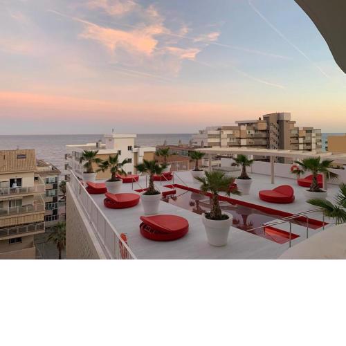 Bonito apartamento Carvajal - Fuengirola - The Wave