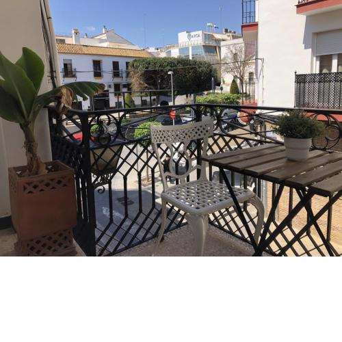 Bonito apartamento céntrico cerca de Sevilla