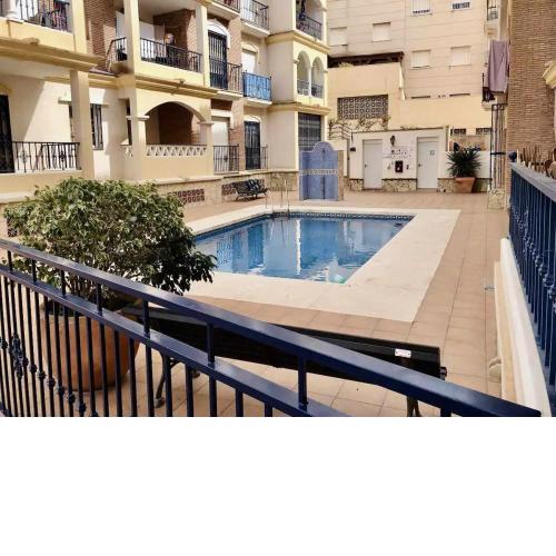 Bonito apartamento cerca de la playa de Torrox