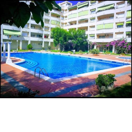Bonito apartamento cerca de la playa