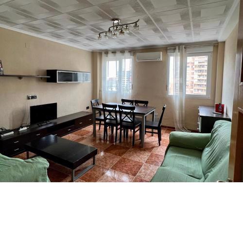 Bonito apartamento cerca de la playa