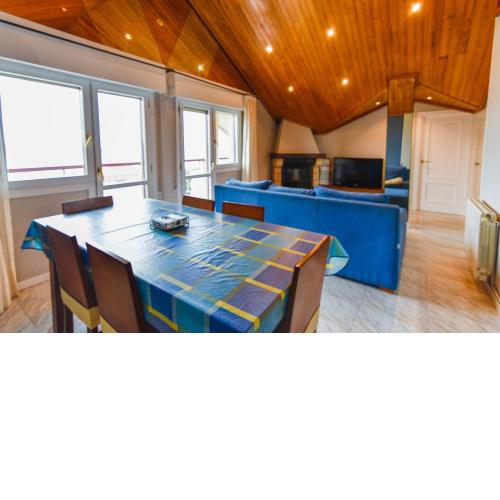 Bonito apartamento con espectaculares vistas