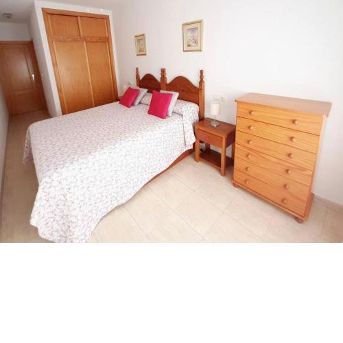 Bonito apartamento con piscina cerca de la playa