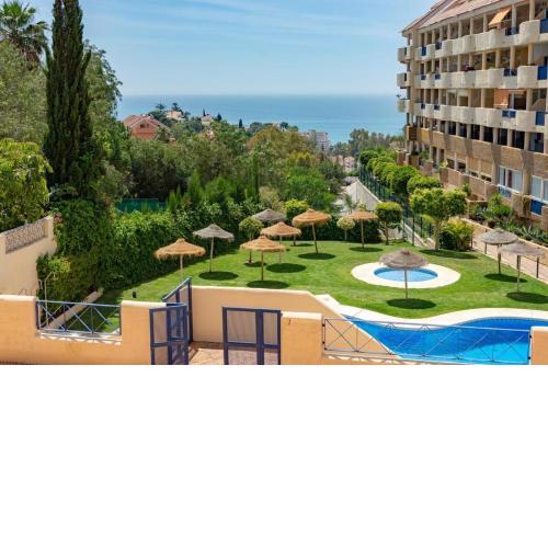 Bonito apartamento con piscina en Fuengirola -Torreblanca-