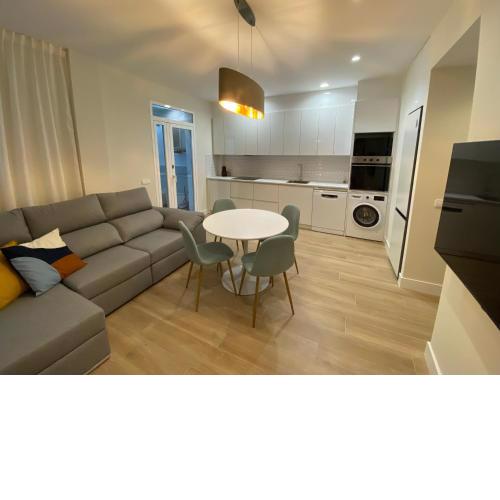 Bonito apartamento con terraza