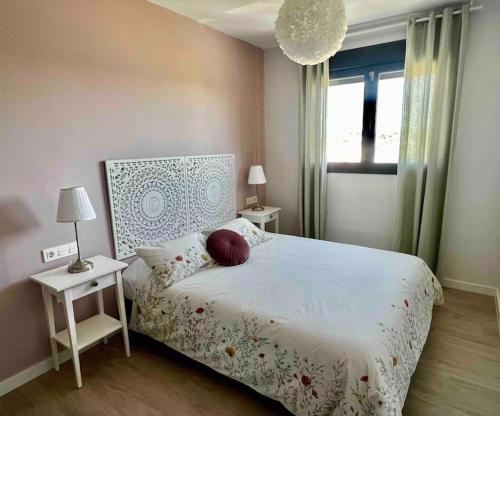 Bonito apartamento con terraza