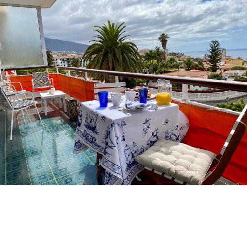 Bonito apartamento con vistas