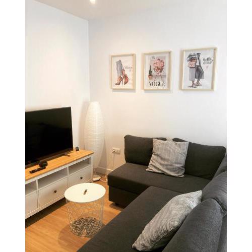 Bonito Apartamento Conil WIFI y Aire Ac SOLO FAMILIAS Y PAREJAS
