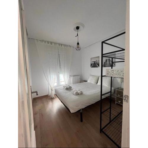Bonito apartamento de 2 habitaciones