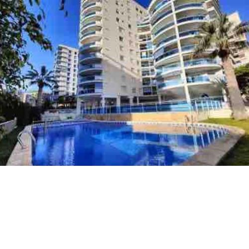 Bonito apartamento de la playa