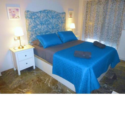 Bonito apartamento en centro ciudad con garaje