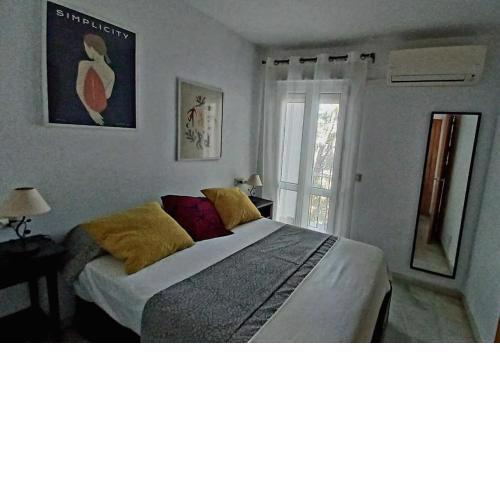 Bonito apartamento en centro