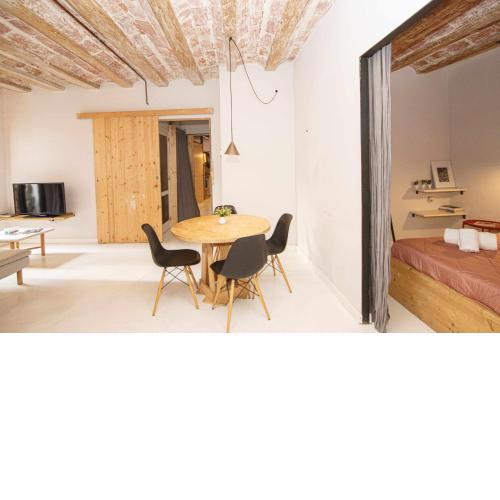 Bonito apartamento en el Barri Vell Girona