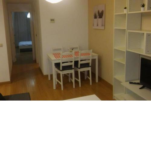 Bonito apartamento en el centro de Alcorcón.