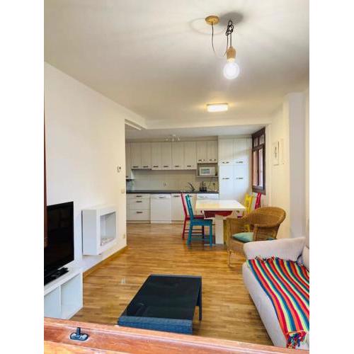 Bonito apartamento en Ezcaray