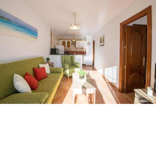 Bonito apartamento en Frigiliana
