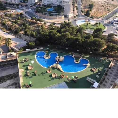 Bonito Apartamento en la Cala de Benidorm
