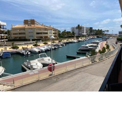 Bonito Apartamento en la Playa del Arenal de Javea