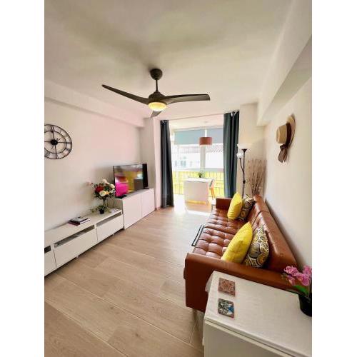 Bonito apartamento en Nerja