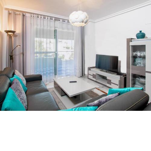 Bonito apartamento en Nueva Andalucia