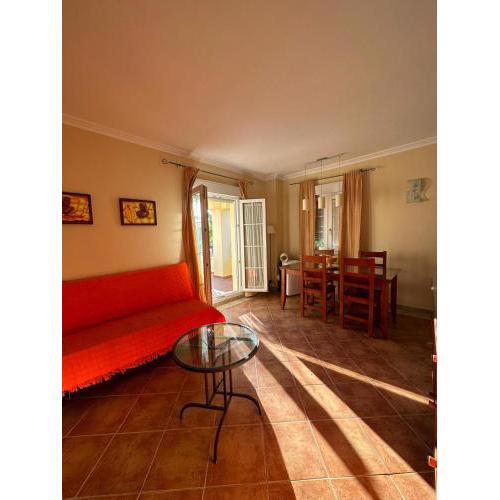 Bonito Apartamento en Primera Línea de Playa