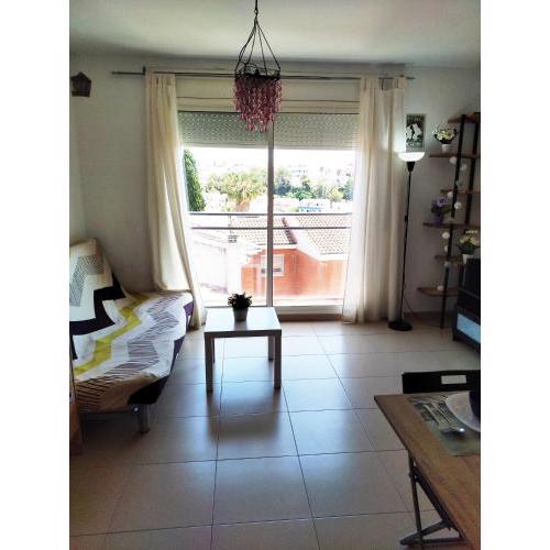 Bonito apartamento en Segur de Calafell