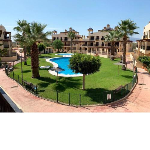 Bonito apartamento en Vera Playa