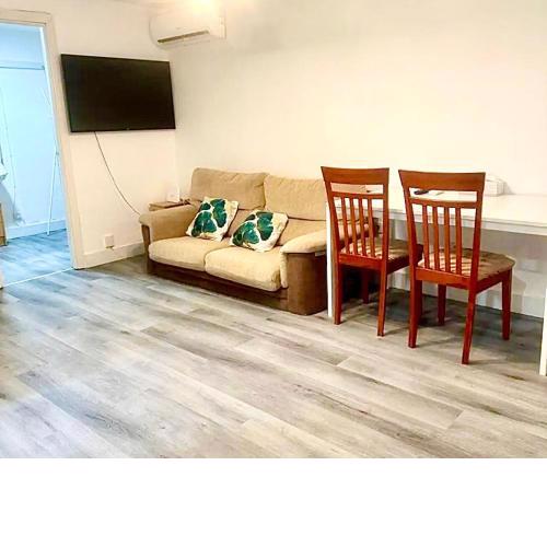 Bonito Apartamento. Estadio Wanda - Metro SanBlas