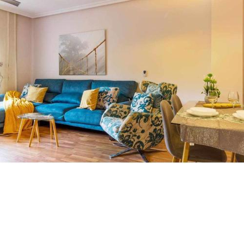 Bonito apartamento junto al mar ref300