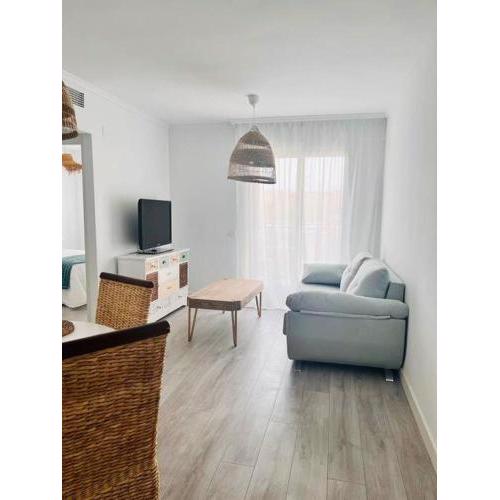 Bonito apartamento urbano