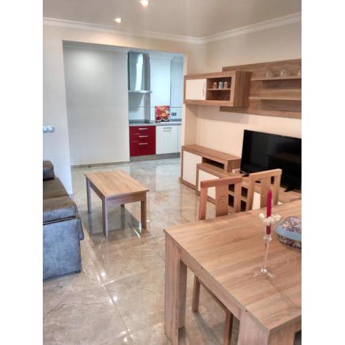 Bonito apartamento