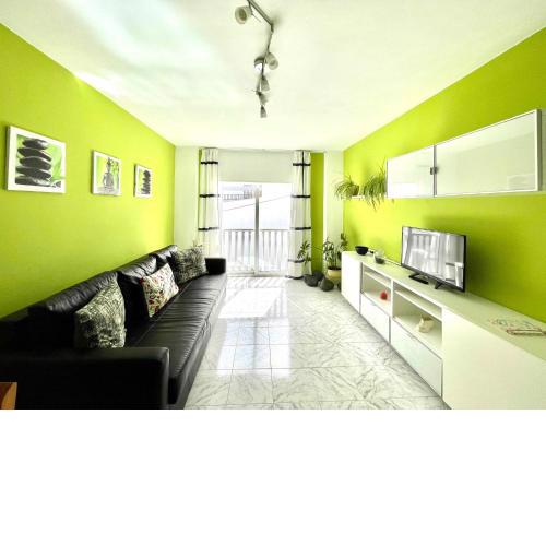 Bonito apartamentode 1 dormitorio con WIfi, a pocos minutos de la playa, El Hierro
