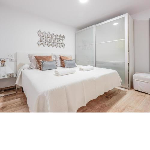Bonito apt en Cádiz Centro renovado