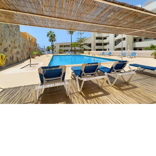 Bonito Arenas Negras Sea View