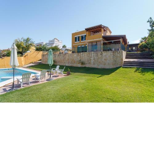Bonito Chalet Con Vistas