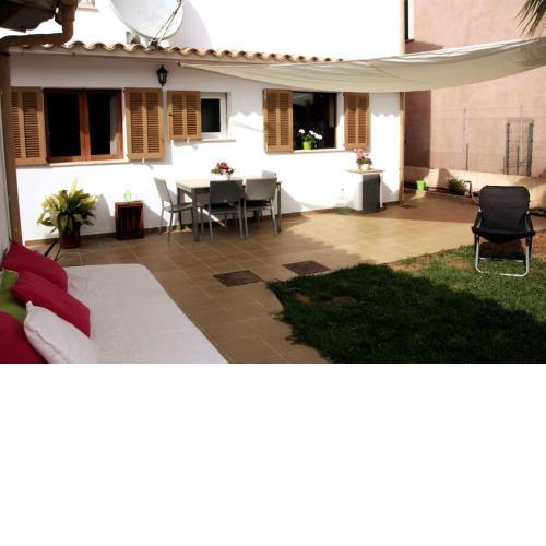 Bonito Chalet en Sa Ràpita