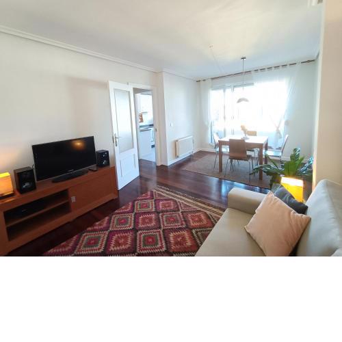 Bonito duplex cerca de la playa y de Santander