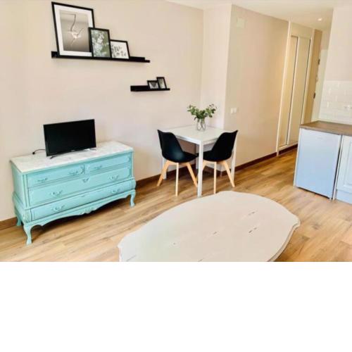 Bonito Estudio Centro de Torremolinos