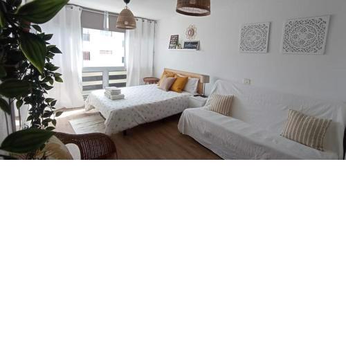 Bonito estudio en Candelaria con piscinas