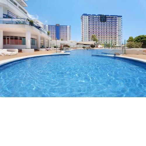 Bonito Estudio Playa Paraíso con vista al mar By Paramount Holidays