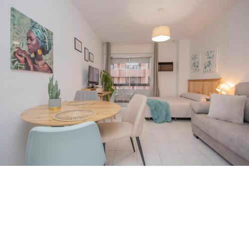 Bonito Loft, ¡5 min del centro!